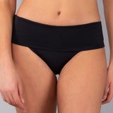 Slip doppia vestibilità - NERO - DW67