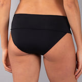 Slip doppia vestibilità - NERO - DW67