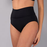Slip doppia vestibilità - NERO - DW67