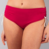 Slip con arriccio - CILIEGIA - DW69