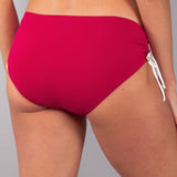 Slip con arriccio - CILIEGIA - DW69