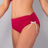 Slip con arriccio - CILIEGIA - DW69