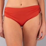 Slip con arriccio - RUGGINE - DW69