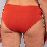 Slip con arriccio - RUGGINE - DW69