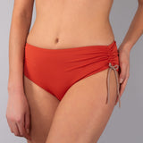 Slip con arriccio - RUGGINE - DW69