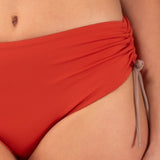 Slip con arriccio - RUGGINE - DW69