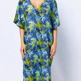 Kaftano kimono - BLU - JB70