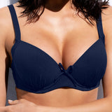 Reggiseno con coppe imbottite e ferretto - OCEANO - OC59
