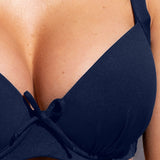 Reggiseno con coppe imbottite e ferretto - OCEANO - OC59