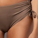 Slip con arriccio - SABBIA - OC69