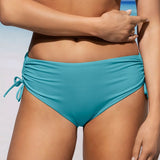 Slip con arriccio - TURCHESE - OC69
