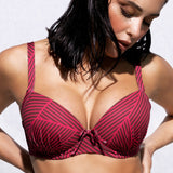 Bikini slip doppia vestibilità - BORDEAUX - OV5967