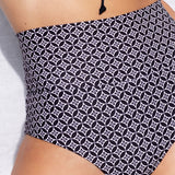 Bikini e slip doppia vestibilità - NERO - PO5467