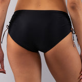 Slip con arriccio - NERO - SD69