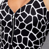 Intero con zip - NERO - TG60