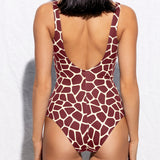Intero con zip - BORDEAUX - TG60