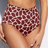 Slip doppia vestibilità - BORDEAUX - TG67