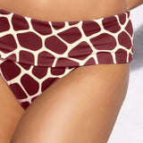 Slip doppia vestibilità - BORDEAUX - TG67