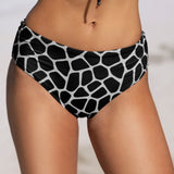 Slip fianco 9 - NERO - TG68