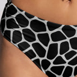 Slip fianco 9 - NERO - TG68