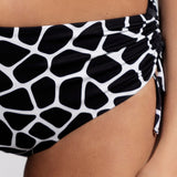Slip coulisse - NERO - TG69