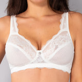 Verde Veronica Reggiseno francese senza ferretto - MILK - AR10