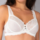 Verde Veronica Reggiseno francese con ferretto - MILK - AR12