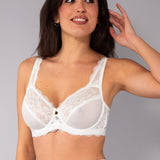 Verde Veronica Reggiseno francese con ferretto - MILK - AR12