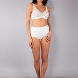 Verde Veronica Reggiseno francese con ferretto - MILK - AR12