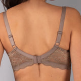 Verde Veronica Reggiseno francese con ferretto - TABACCO - AR12