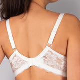Verde Veronica Reggiseno con coppe imbottite e ferretto - MILK - AR14