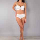 Verde Veronica Reggiseno con coppe imbottite e ferretto - MILK - AR14