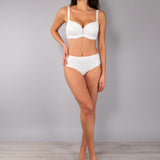 Verde Veronica Slip alto - MILK - AR35