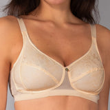 Verde Veronica Reggiseno francese senza ferretto - CIPRIA - DR10