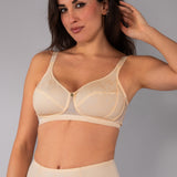 Verde Veronica Reggiseno francese senza ferretto - CIPRIA - DR10