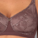 Verde Veronica Reggiseno francese senza ferretto - MALVA - DR10