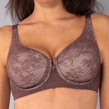 Verde Veronica Reggiseno francese con ferretto - MALVA - DR12