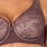 Verde Veronica Reggiseno francese con ferretto - MALVA - DR12