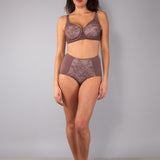 Verde Veronica Reggiseno francese con ferretto - MALVA - DR12