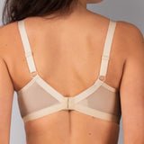 Verde Veronica Reggiseno con coppe imbottite e ferretto - CIPRIA - DR14