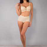 Verde Veronica Reggiseno con coppe imbottite e ferretto - CIPRIA - DR14