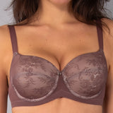 Verde Veronica Reggiseno con coppe imbottite e ferretto - MALVA - DR14