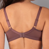 Verde Veronica Reggiseno con coppe imbottite e ferretto - MALVA - DR14