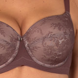 Verde Veronica Reggiseno con coppe imbottite e ferretto - MALVA - DR14