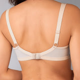 Verde Veronica Reggiseno con coppe imbottite senza ferretto - CIPRIA - DR16