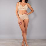 Verde Veronica Reggiseno con coppe imbottite senza ferretto - CIPRIA - DR16