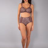 Verde Veronica Reggiseno con coppe imbottite senza ferretto - MALVA - DR16