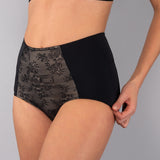 Verde Veronica Guaina - NERO - DR39