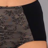 Verde Veronica Guaina - NERO - DR39