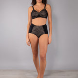 Verde Veronica Guaina - NERO - DR39